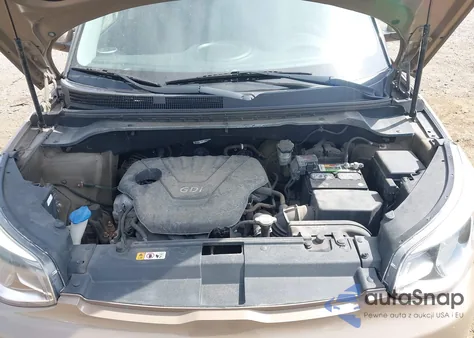 2016 Kia Soul from USA, damaged, VIN KNDJN2A20G7250857